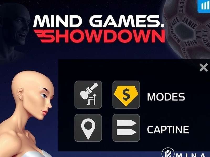 Three Gameplay Modes of Mind Games Showdown Mind Games Showdown Gameplay Modes