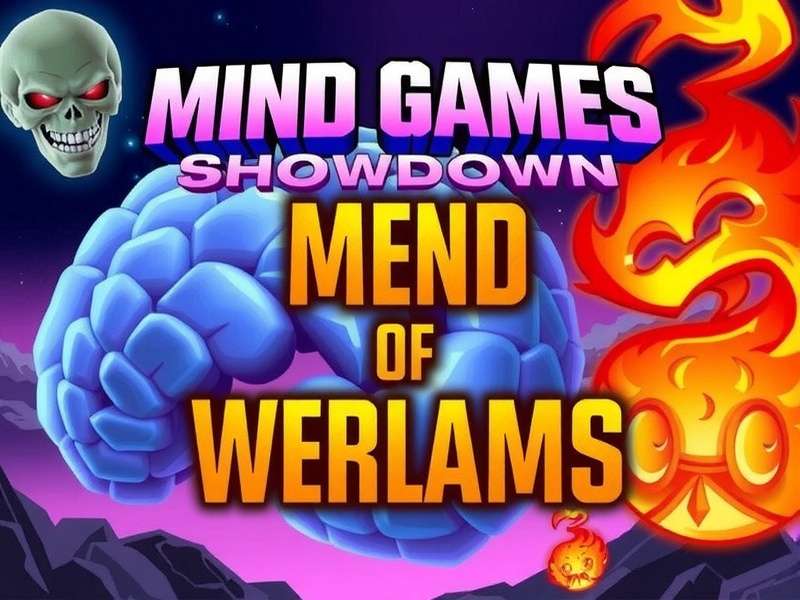 Mind Games Showdown Gameplay Screenshot Mind Games Showdown Hero Image